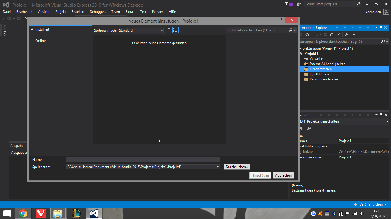 Установка microsoft visual studio 2015 express ide